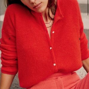 Sezane Gaspard Jumper